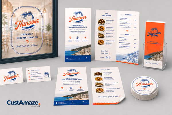 Restaurant & Cafe Kit