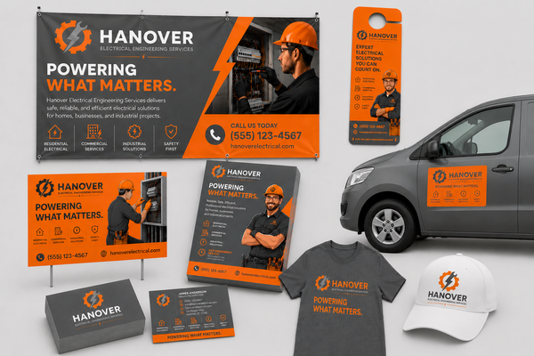 Contractor Marketing Kit