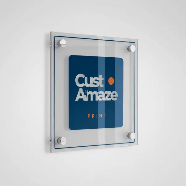 Acrylic Sign