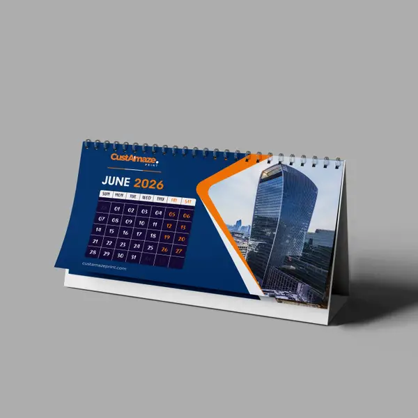 Custom Desk Calendars