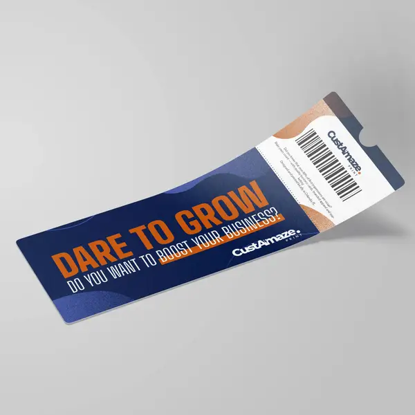 Event Tickets Printing