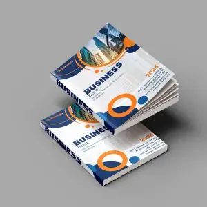 Perfect Bound Booklets
