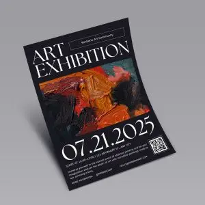 Event Flyers