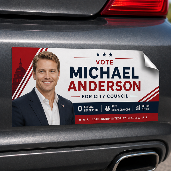 Political Bumper Stickers