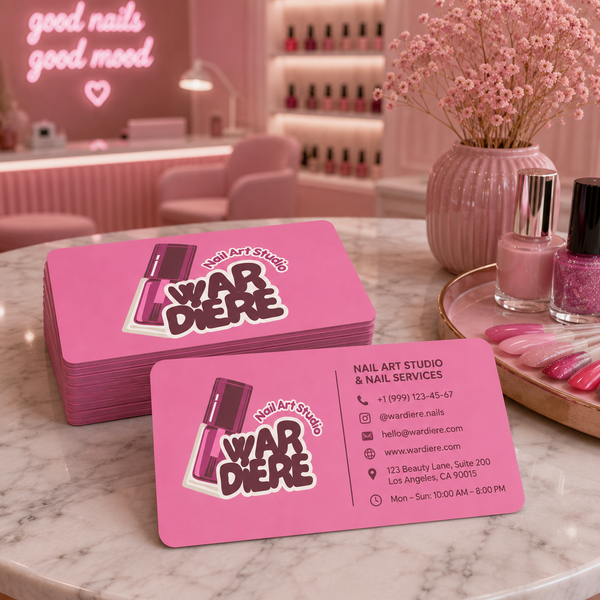 New Business Starter Business Cards