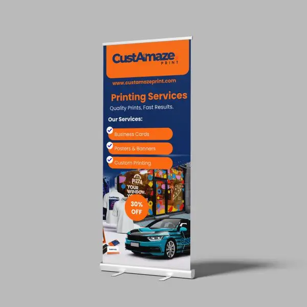 Retractable Banners