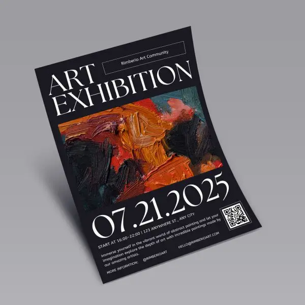Event Flyers
