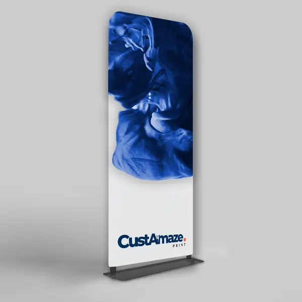 Stretch Fabric Banner Stands
