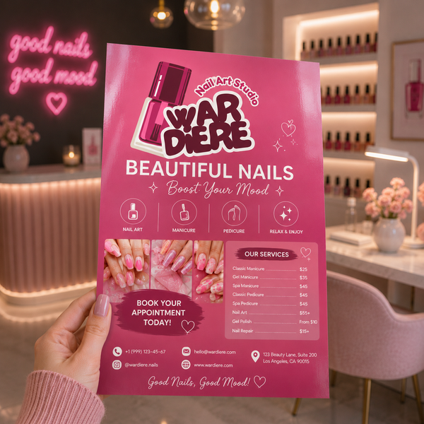 New Business Starter Flyers