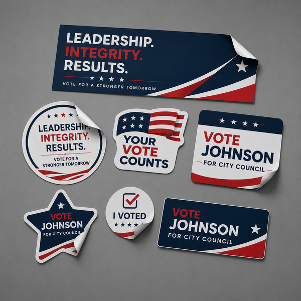 Stickers & Magnets Category