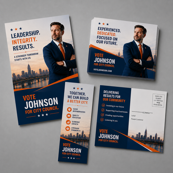 Palm Cards & Print Category