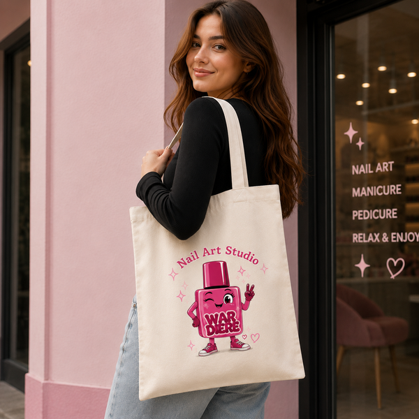 New Business Starter Tote Bags