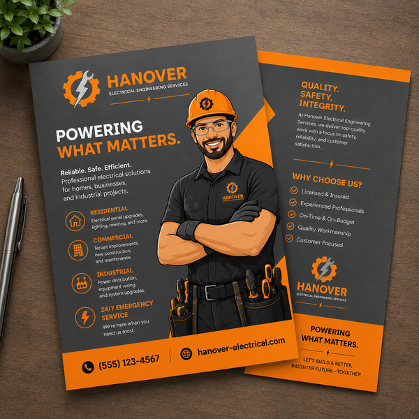 Contractor Flyers
