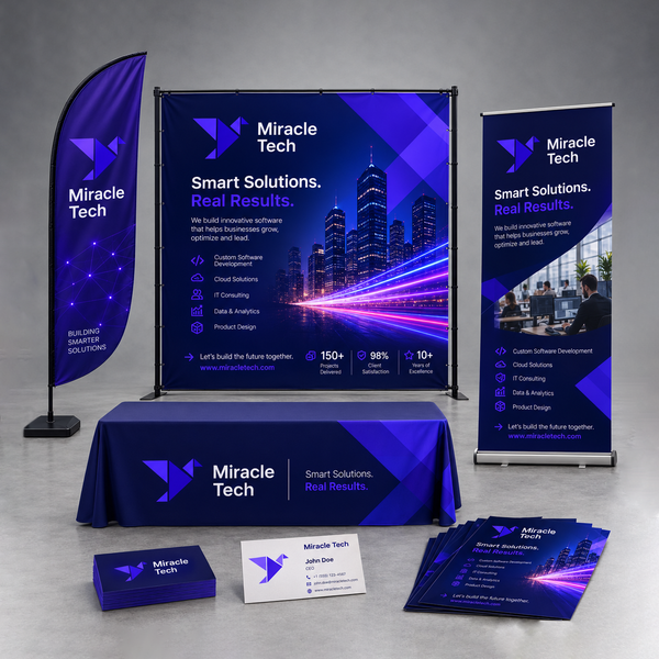 Trade Show & Event Kit