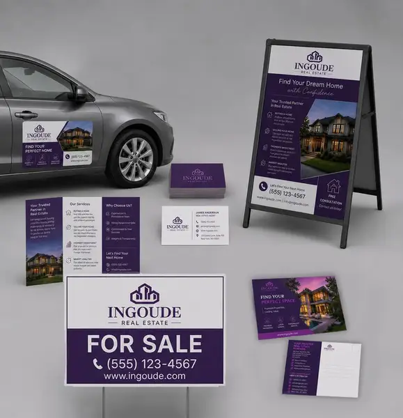 Realtor Marketing Kit