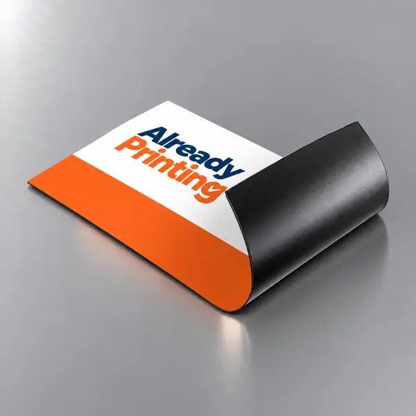 Magnetic Business Card