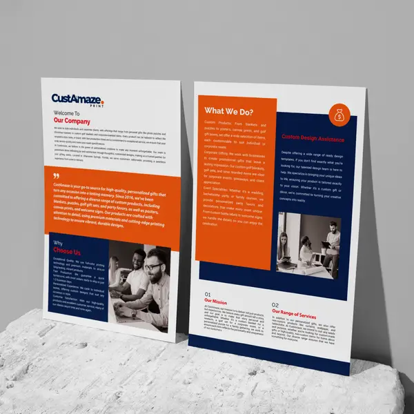 Custom Flyers