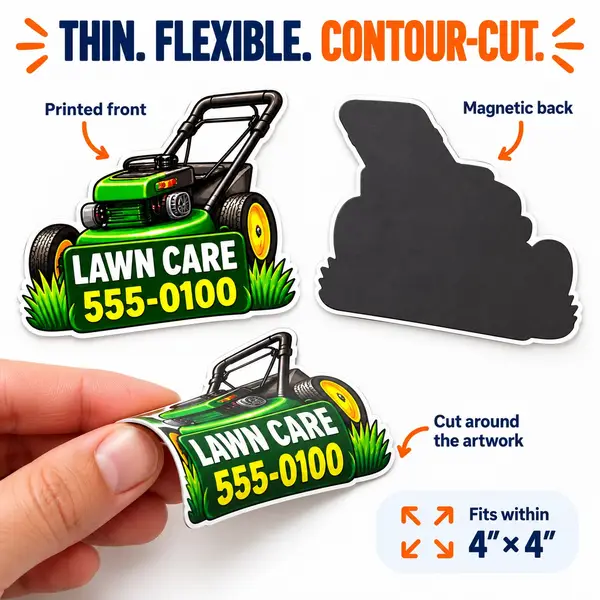 Take-One Magnet Marketing Kit 2