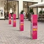 Bollard Covers 1