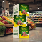 Stackable Cubes 9