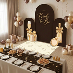 Bride to Be Backdrop Set 5