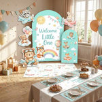 Welcome Little One Backdrop Set 10