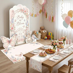 Baby in Bloom Backdrop Set 6