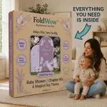 Magical Day Butterfly Backdrop Set 10