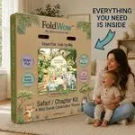 Wild Sweet Celebration Backdrop Set 7