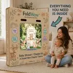 Woodland Celebration Backdrop Set 5