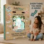 Welcome Little One Backdrop Set 7
