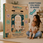 Happy Birthday Elegant Backdrop Set 6