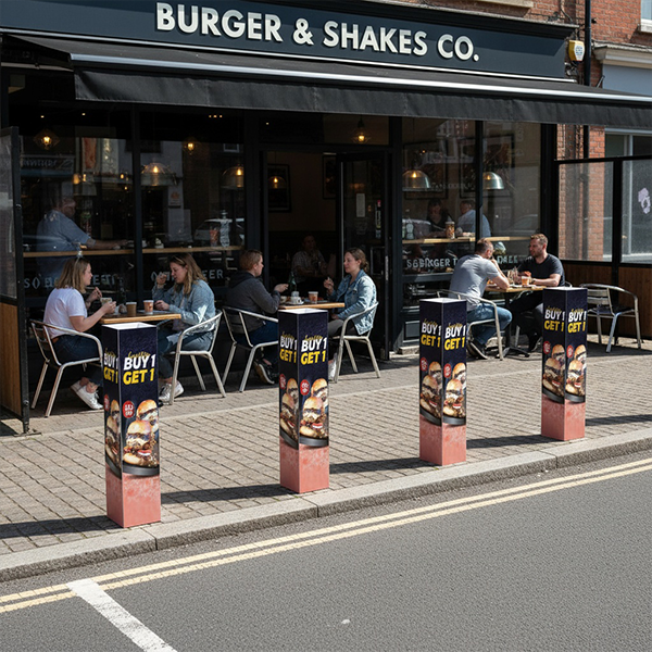 Bollard Covers 10