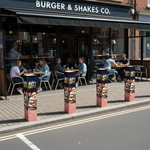 Bollard Covers 10