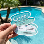 Die Cut Business Cards