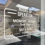 Window Lettering 1