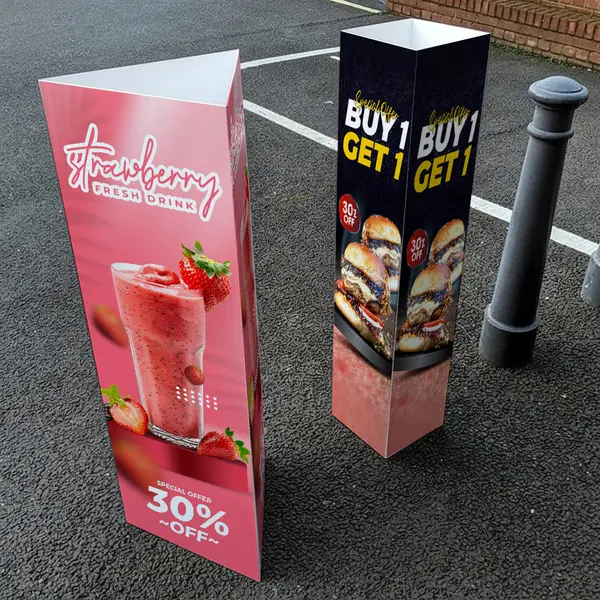Bollard Covers 2