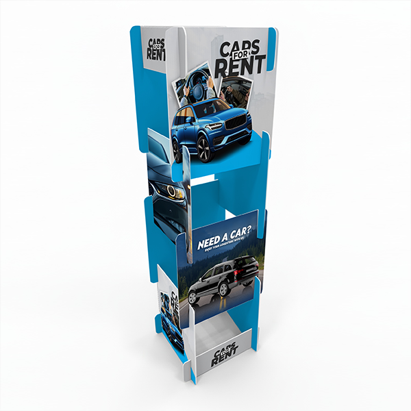 QuickBuild Display Tower 1