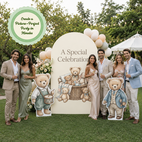 Special Celebration Backdrop Set 4