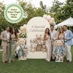 Special Celebration Backdrop Set 4