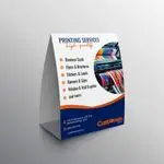 Table Tent (Two-Sided) 6