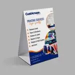 Table Tent (Two-Sided) 1