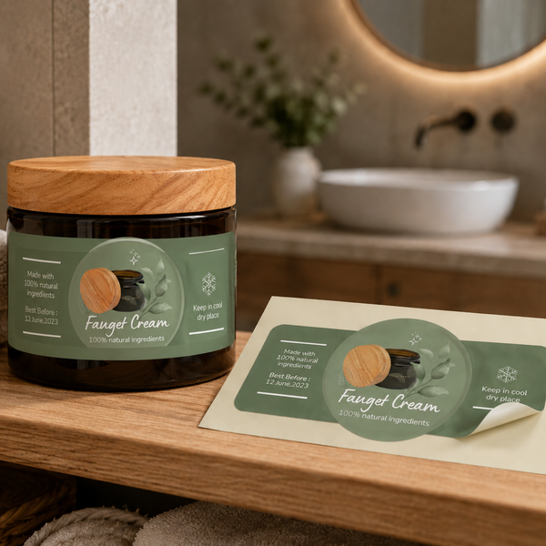 Product Label Stickers 2