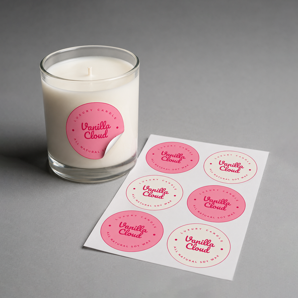 sticker sheet printing