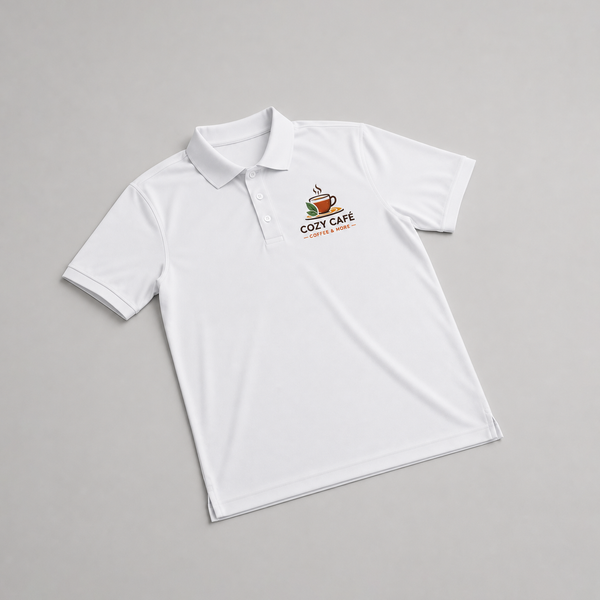 Custom Polos Eustis FL