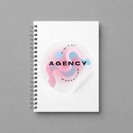 Transparent Stickers 1