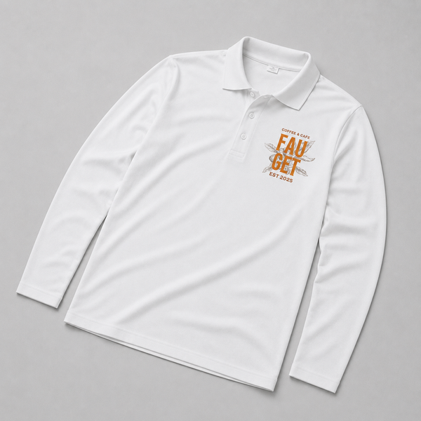 Long Sleeve Polos Eustis FL