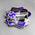 Rush Stickers 1