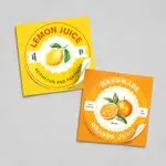 Product Label Stickers 1
