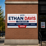 Political Campaign Banners 2